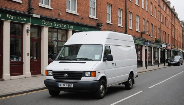 Guide pratique pour réussir votre location d'un utilitaire aller simple